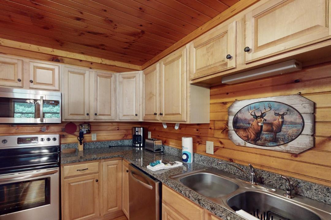 Photo of Kitchen in Elk Park