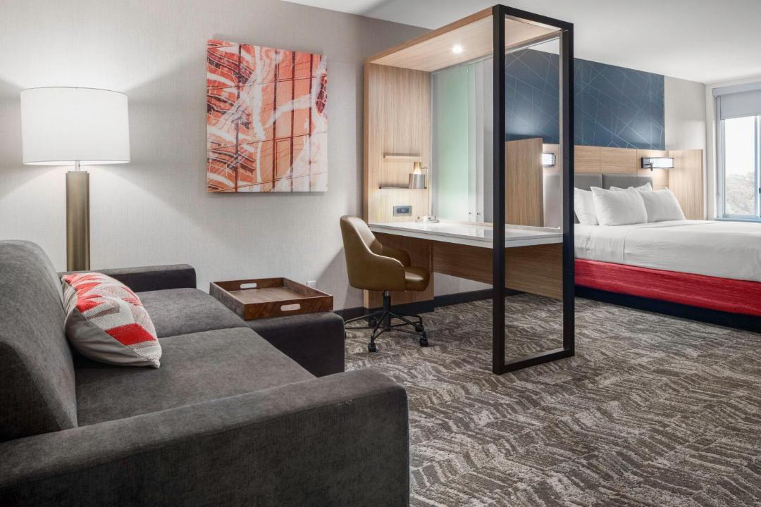 Photo of Bedroom in Apex