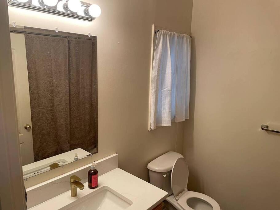 Photo of Bathroom in Golden Belt Historic District