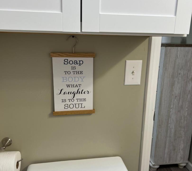 Photo of Bathroom in Roxboro