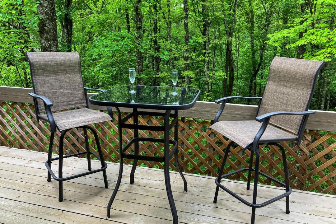 Photo of Patio Balcony in Sapphire