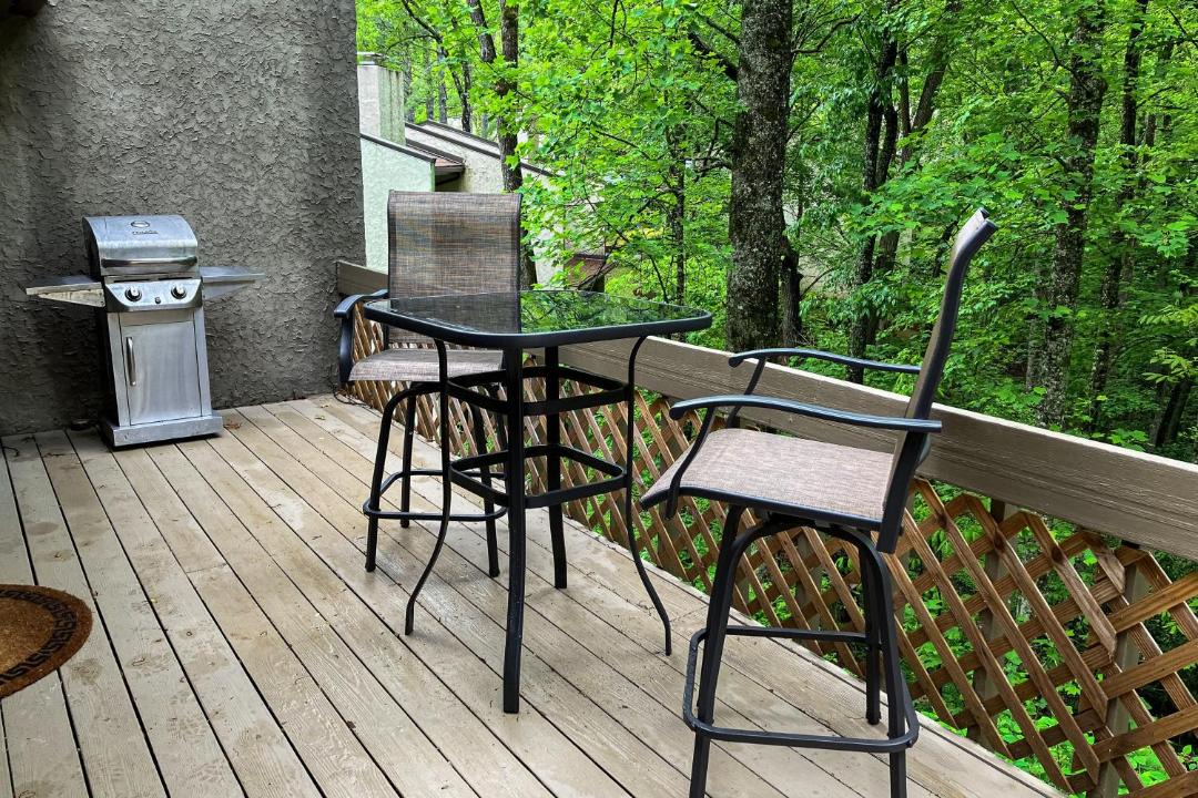 Photo of Patio Balcony in Sapphire