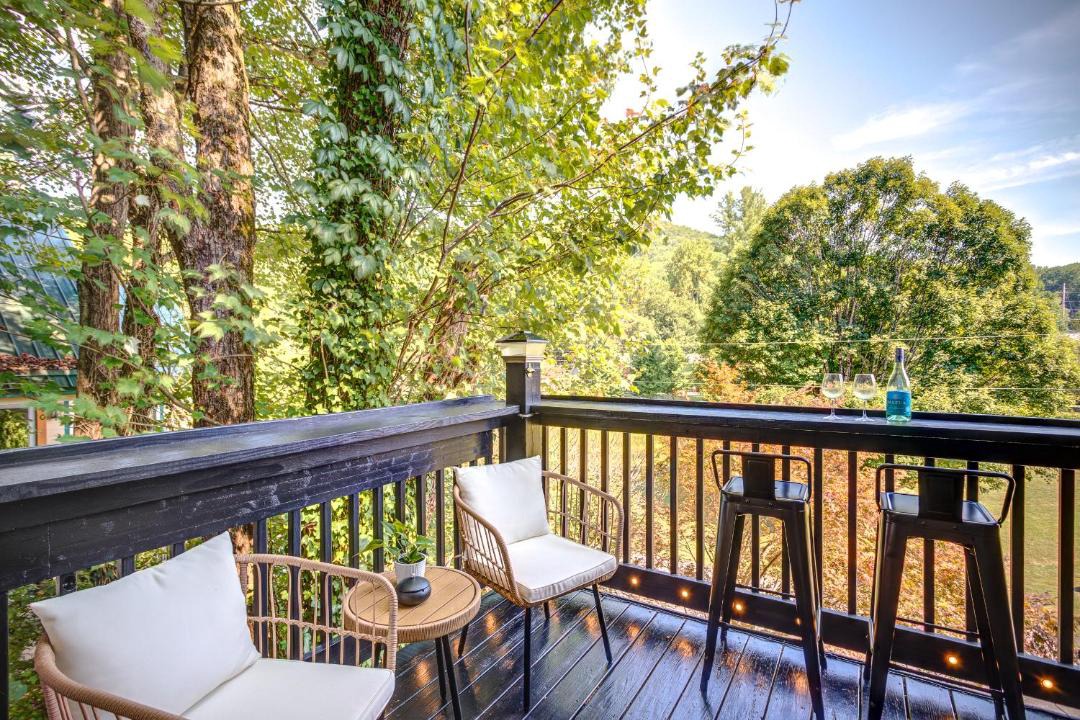 Photo of Patio Balcony in Mill Ridge
