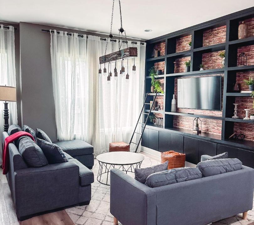 Photo of Livingroom in Talbot's Corner