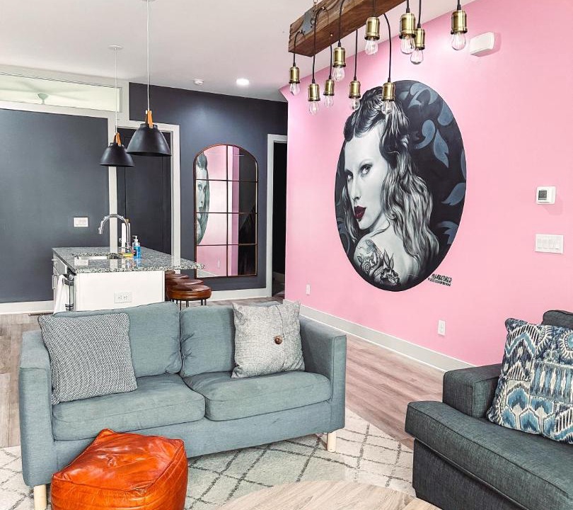 Photo of Livingroom in Talbot's Corner