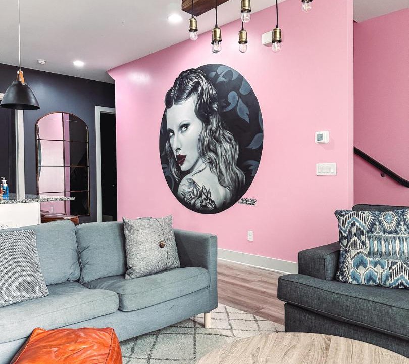 Photo of Livingroom in Talbot's Corner