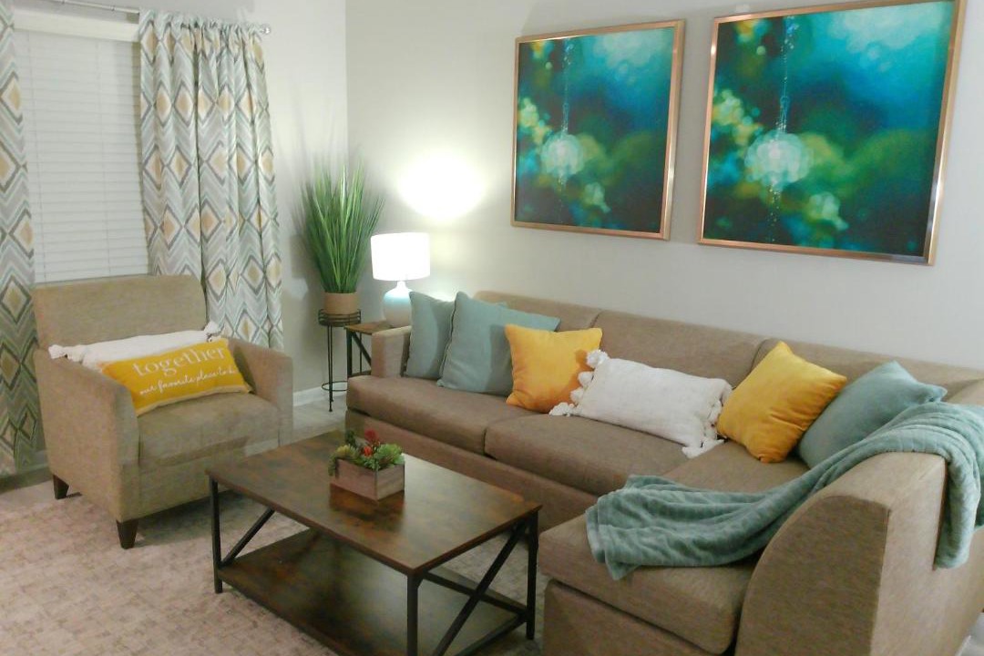Photo of Livingroom in Pine Forest