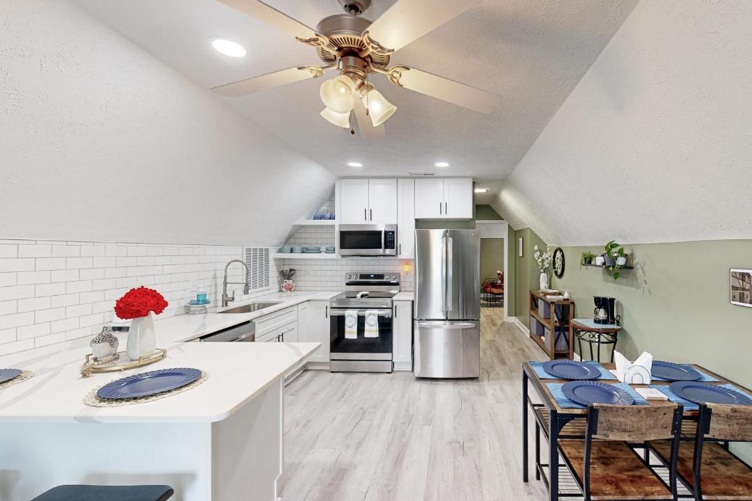 Photo of Kitchen in Cameron