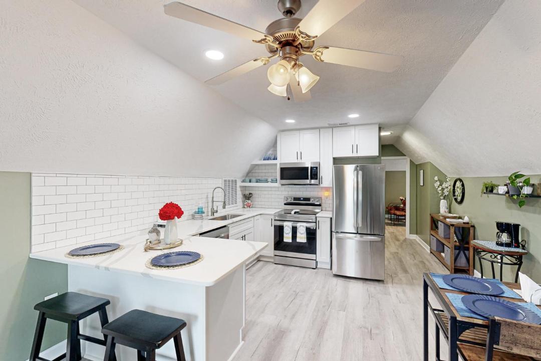 Photo of Kitchen in Cameron