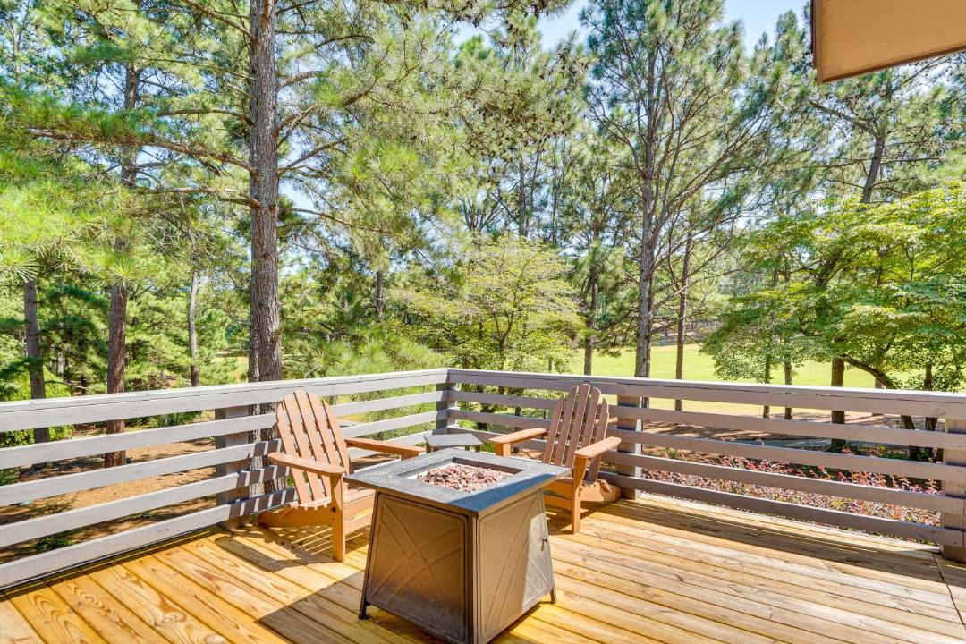 Photo of Patio Balcony in Pinehurst