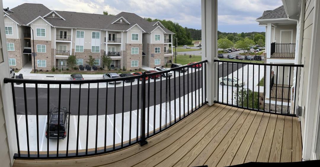Photo of Patio Balcony in Greenville