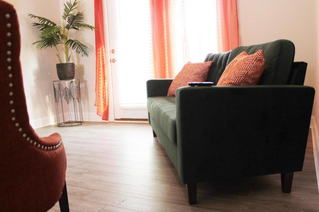 Photo of Livingroom in Greenville