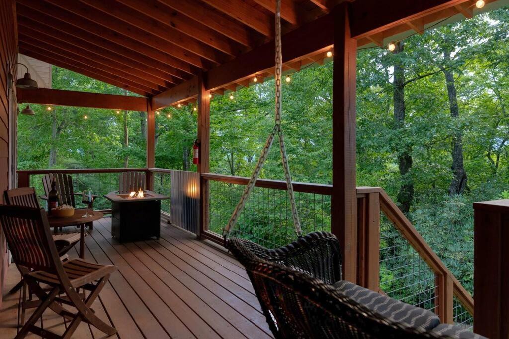 Photo of Patio Balcony in Horse Shoe