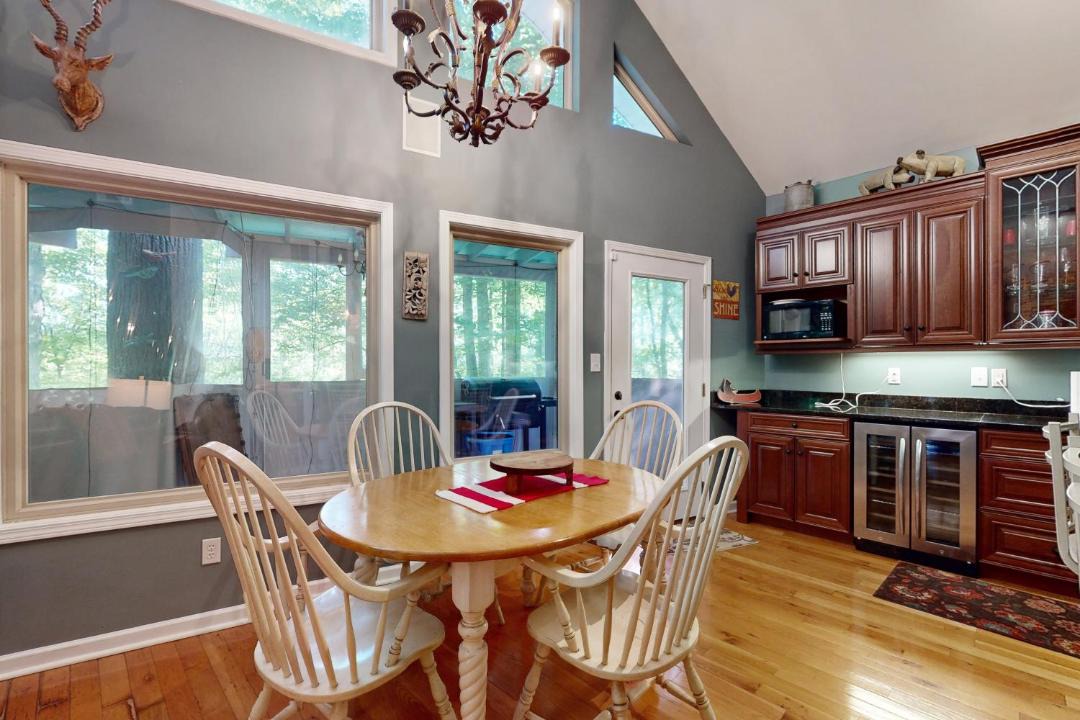 Photo of Kitchen in Cullowhee