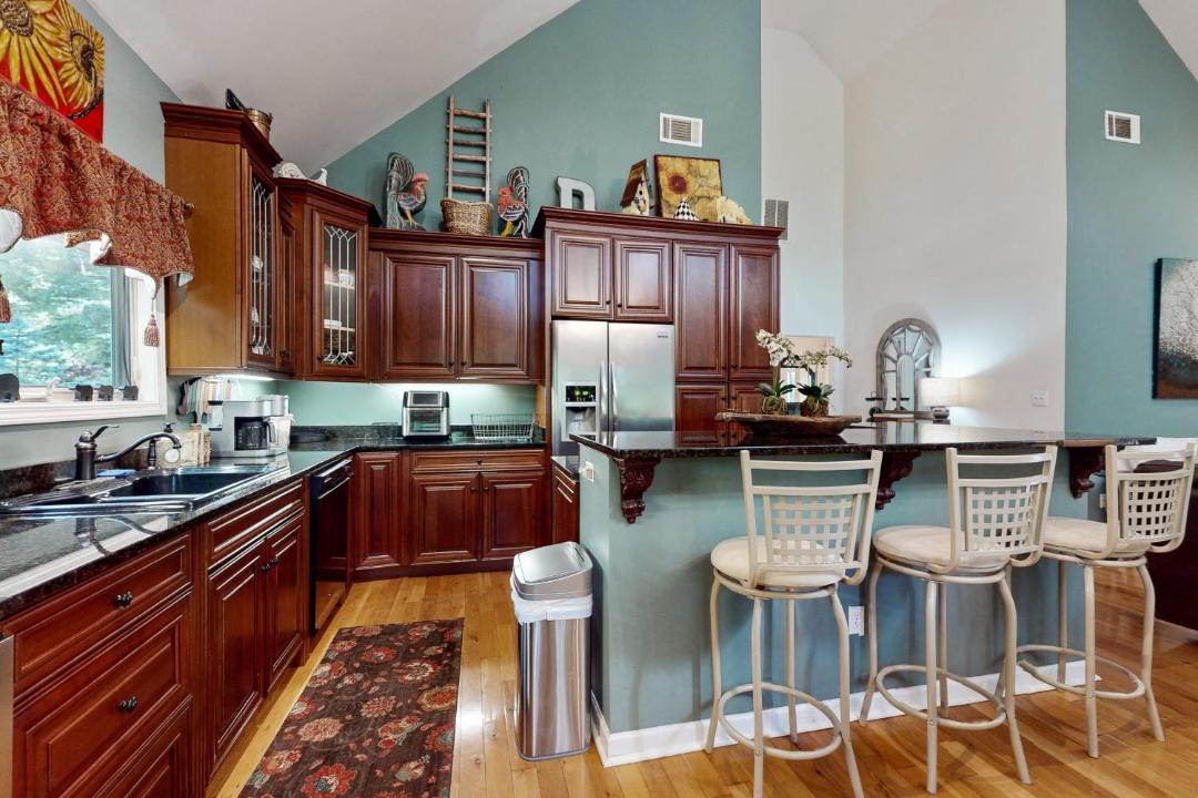 Photo of Kitchen in Cullowhee