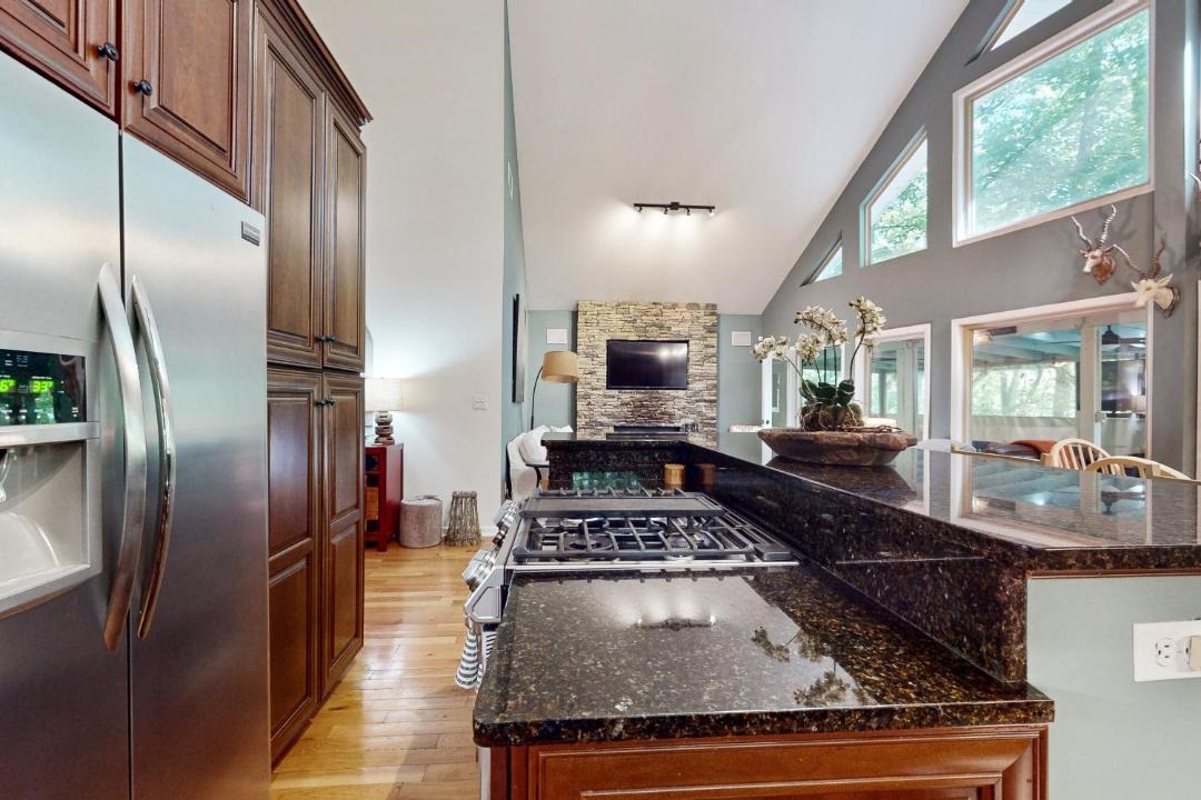 Photo of Kitchen in Cullowhee