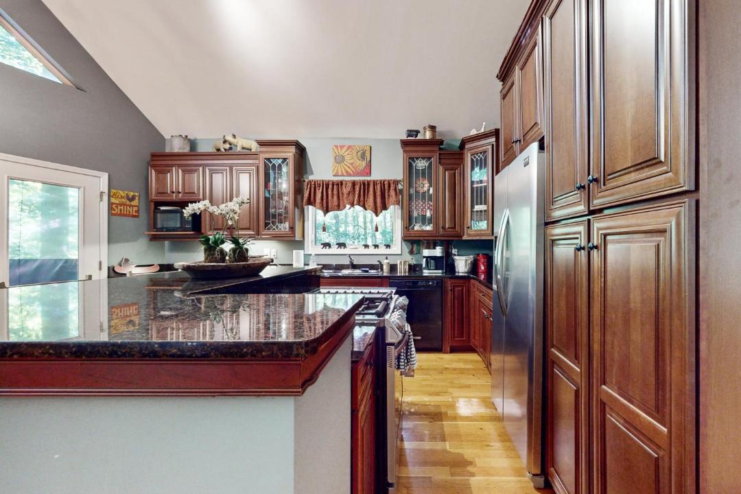 Photo of Kitchen in Cullowhee