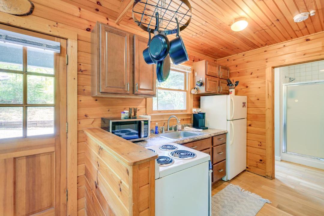 Photo of Kitchen in Laurel Springs