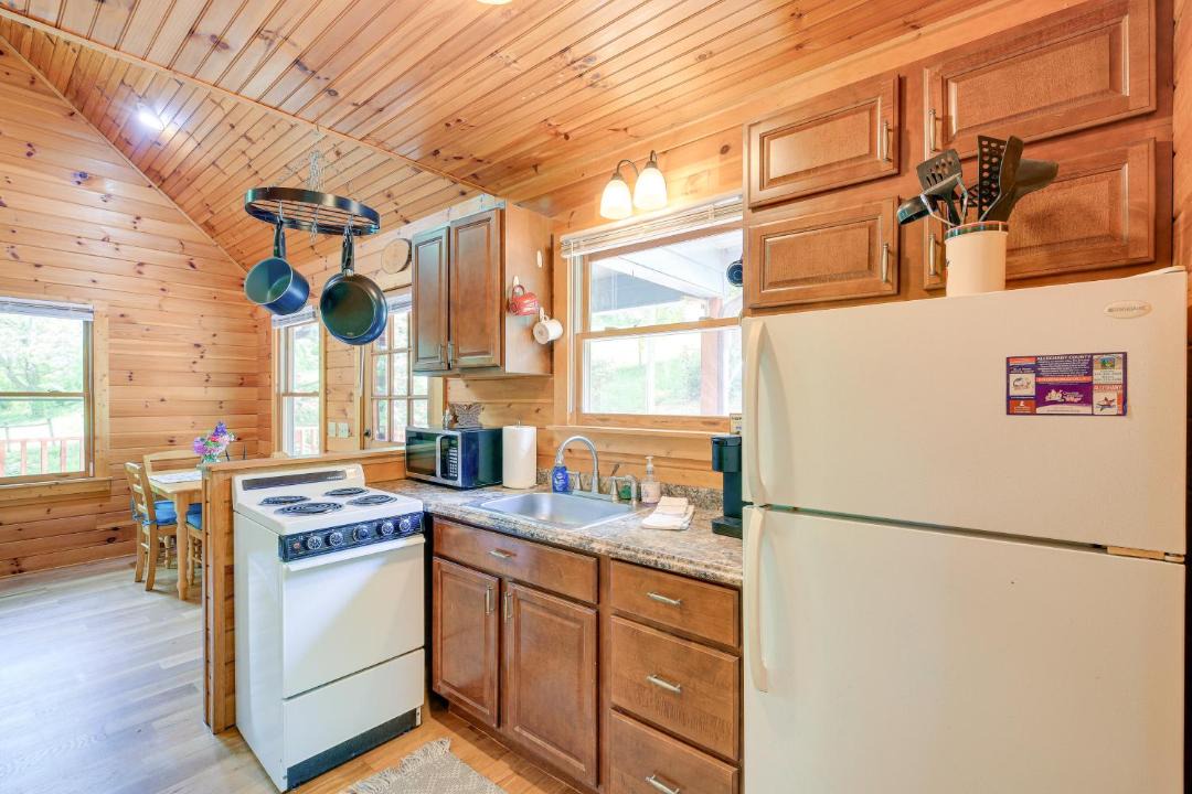 Photo of Kitchen in Laurel Springs