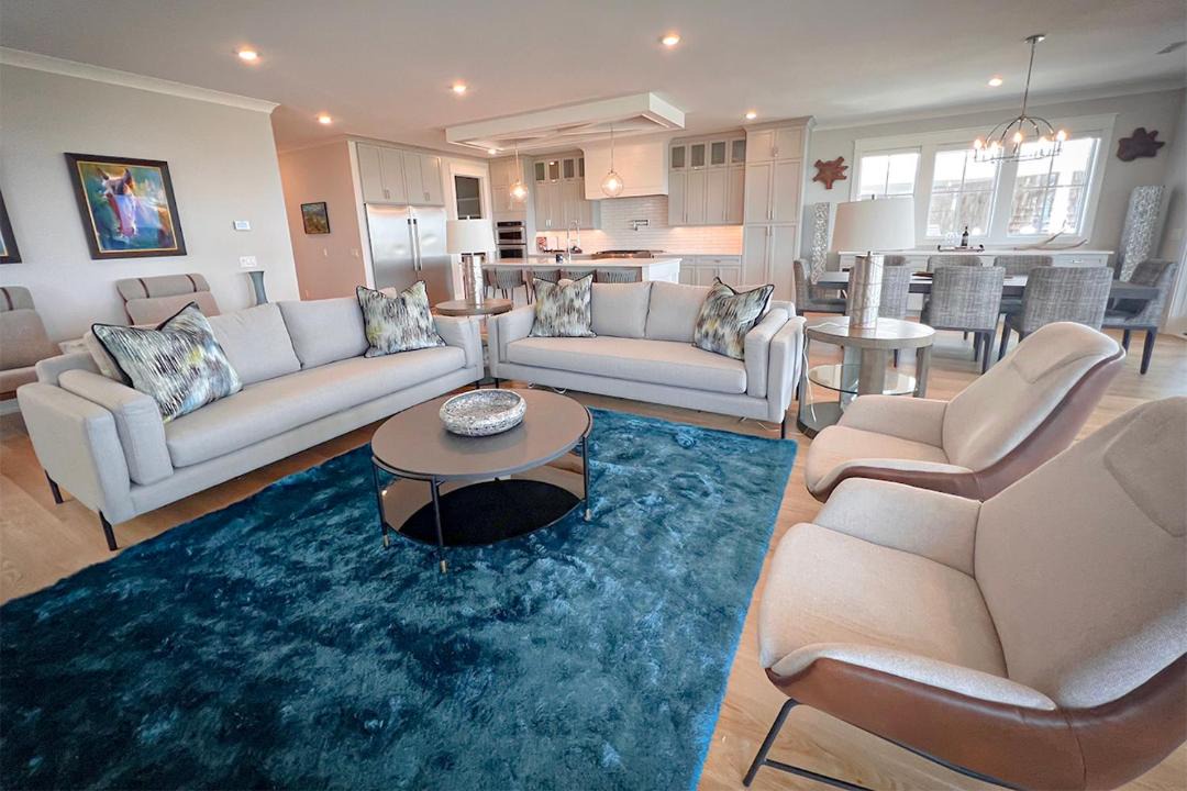 Photo of Livingroom in Wrightsville Beach