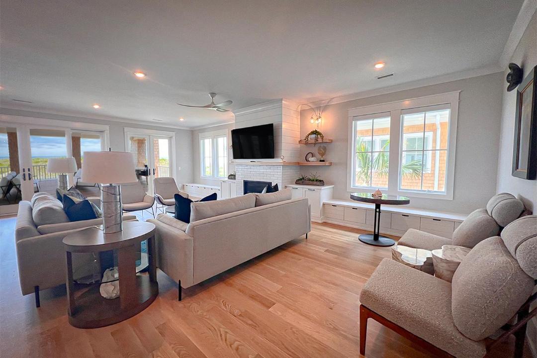 Photo of Livingroom in Wrightsville Beach
