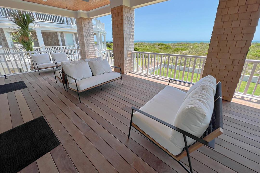Photo of Patio Balcony in Wrightsville Beach