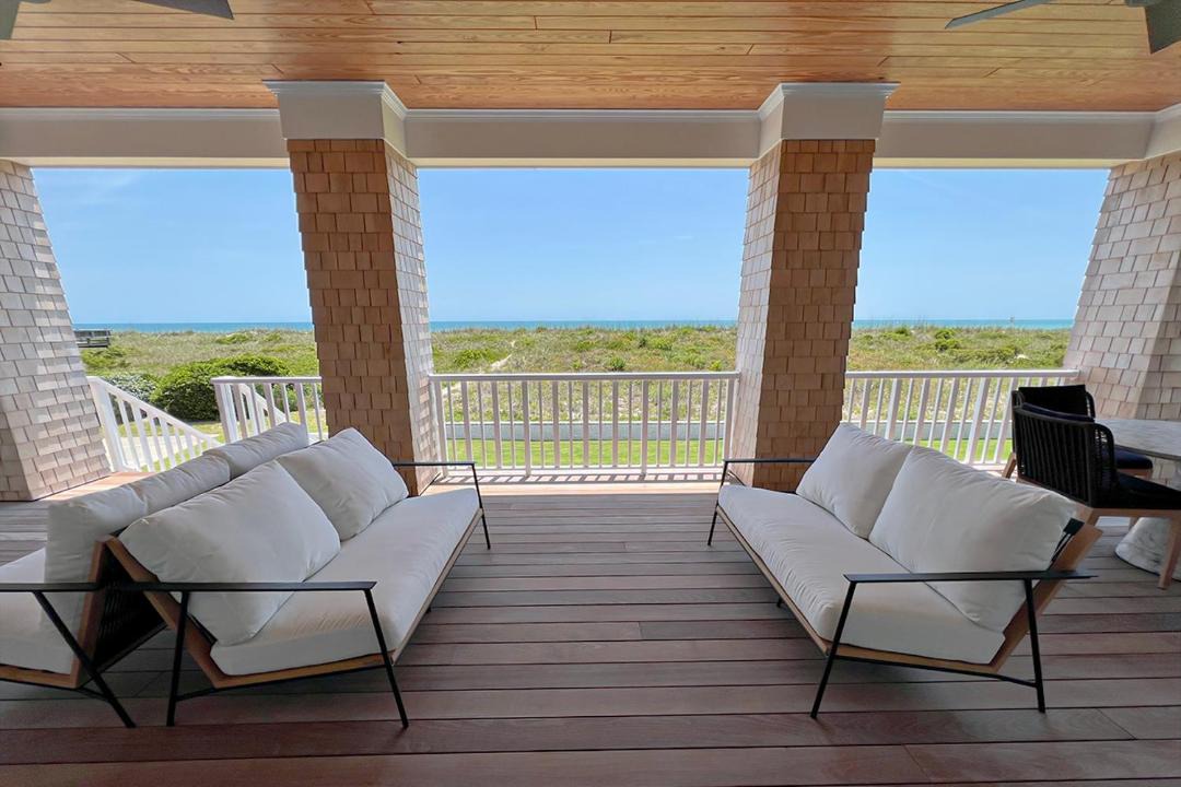 Photo of Patio Balcony in Wrightsville Beach