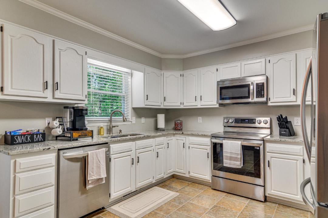 Photo of Kitchen in Wallburg