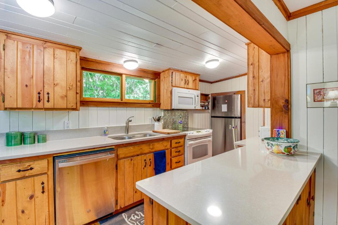 Photo of Kitchen in Mirror Lake