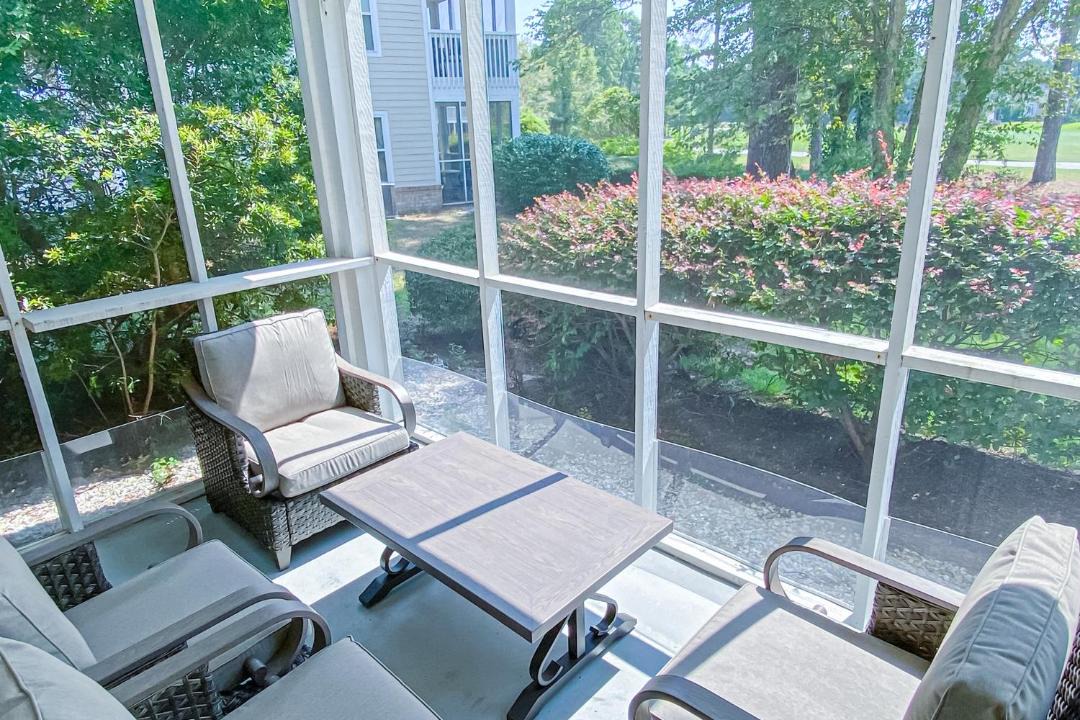 Photo of Patio Balcony in St. James