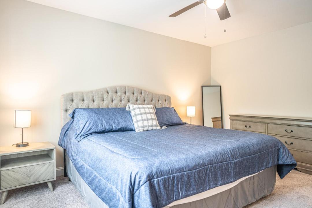 Photo of Bedroom in Southern Pines