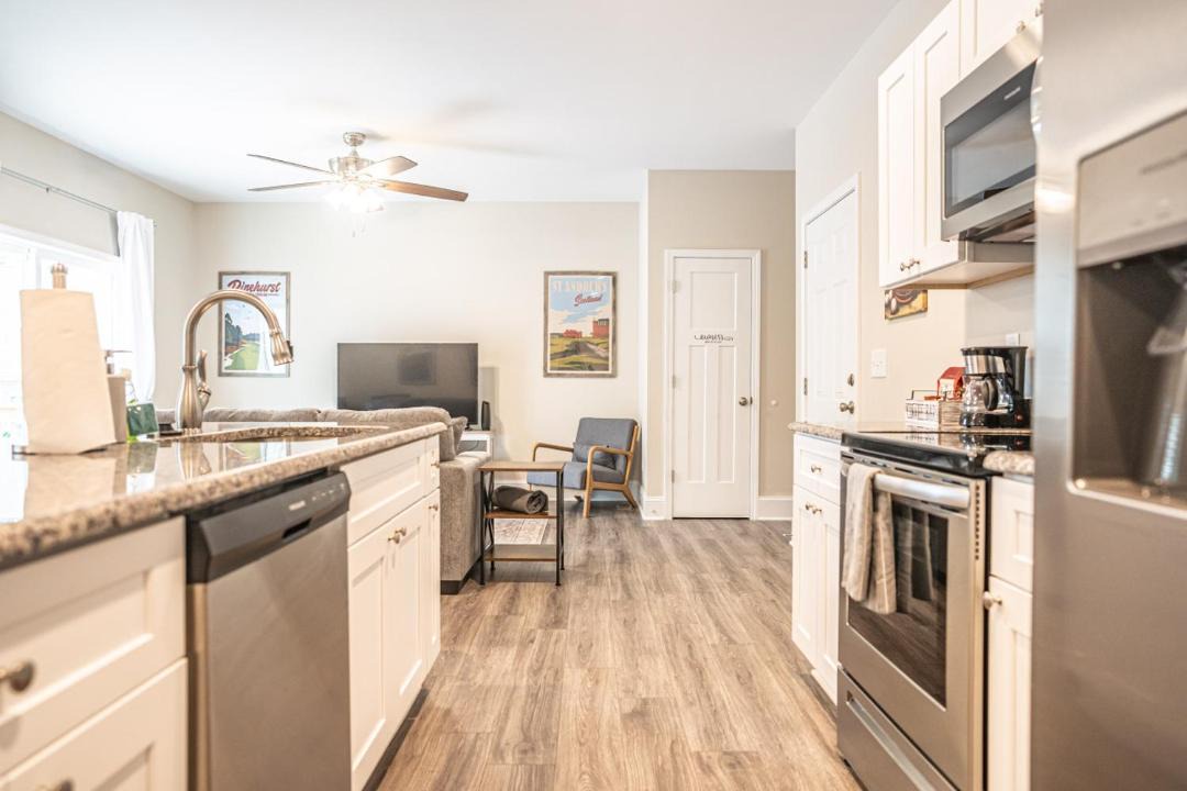 Photo of Kitchen in Southern Pines