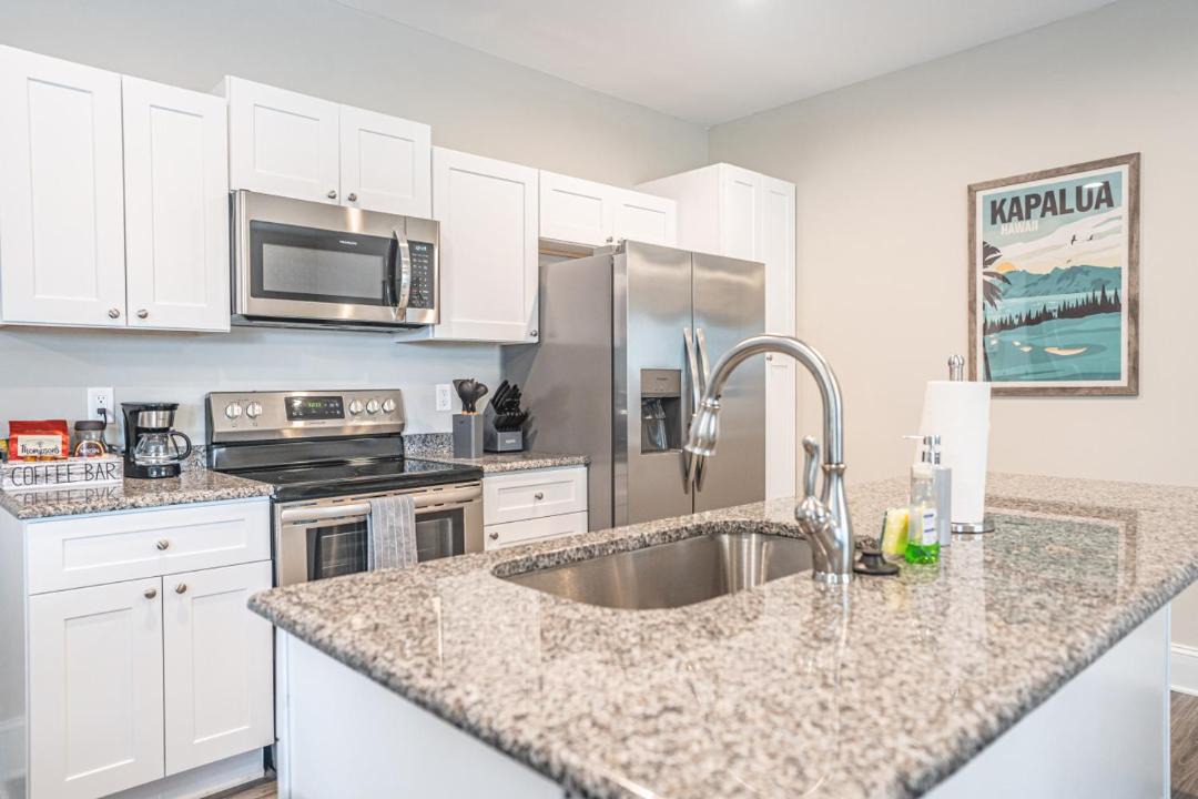 Photo of Kitchen in Southern Pines