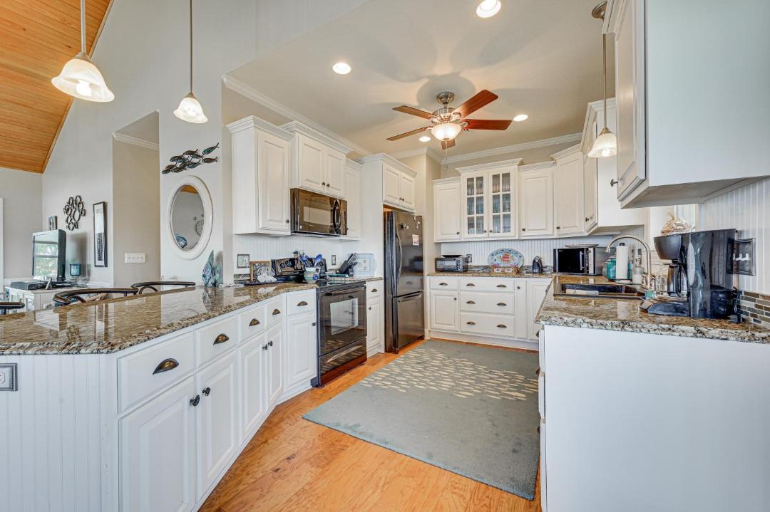 Photo of Kitchen in Hobucken