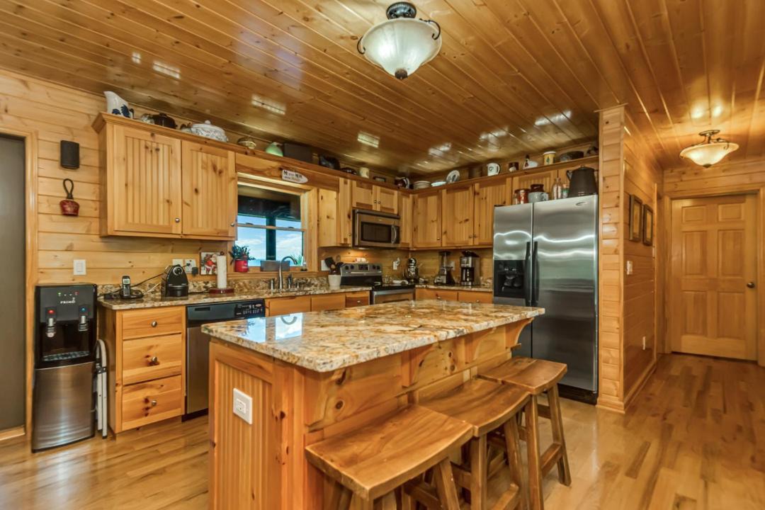 Photo of Kitchen in Piney Creek
