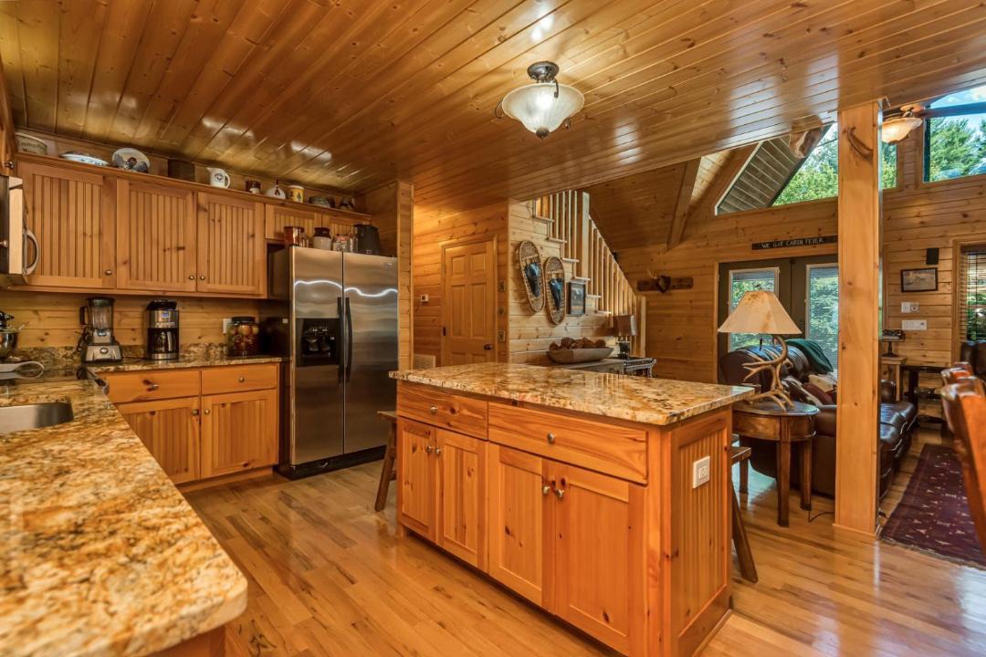 Photo of Kitchen in Piney Creek