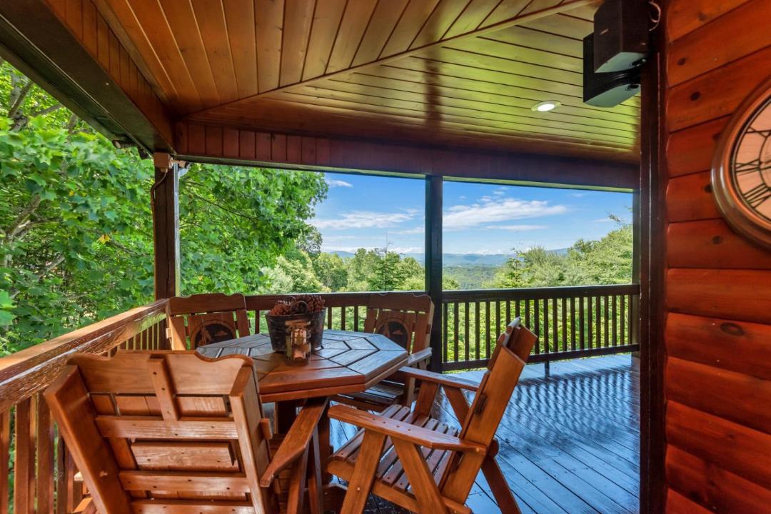 Photo of Patio Balcony in Piney Creek