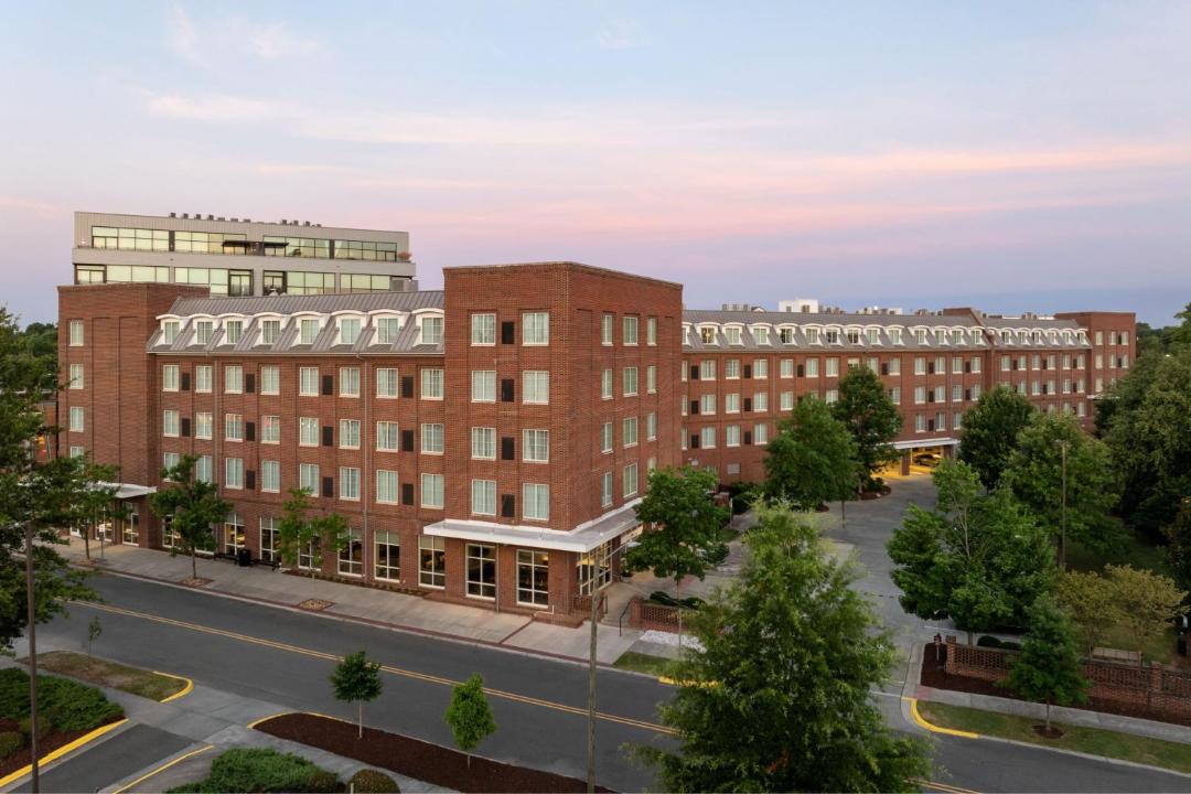 Photo of Buildings in Durham