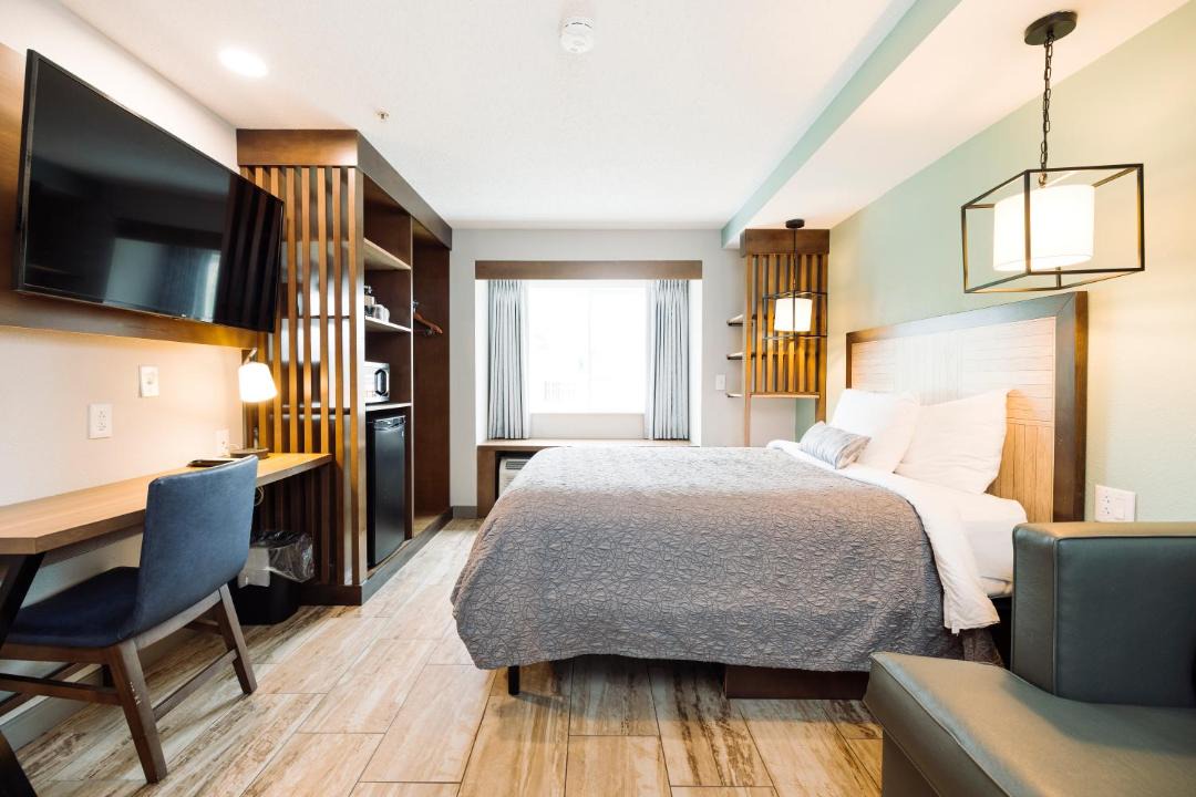 Photo of Bedroom in North Carolina Coast