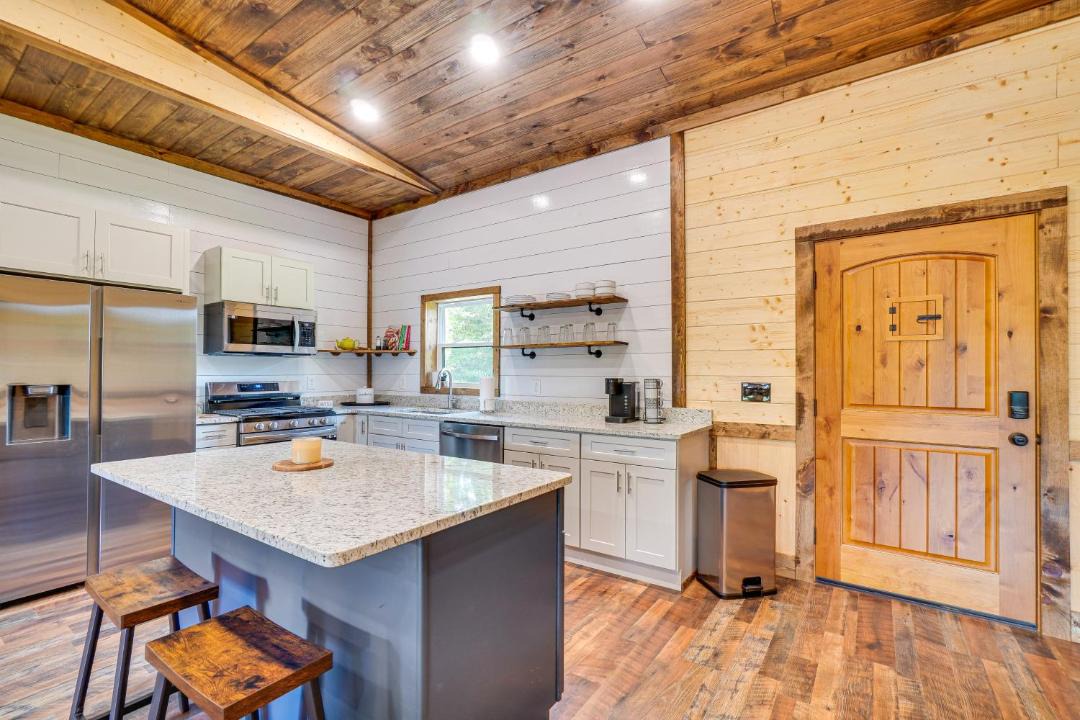 Photo of Kitchen in Unaka