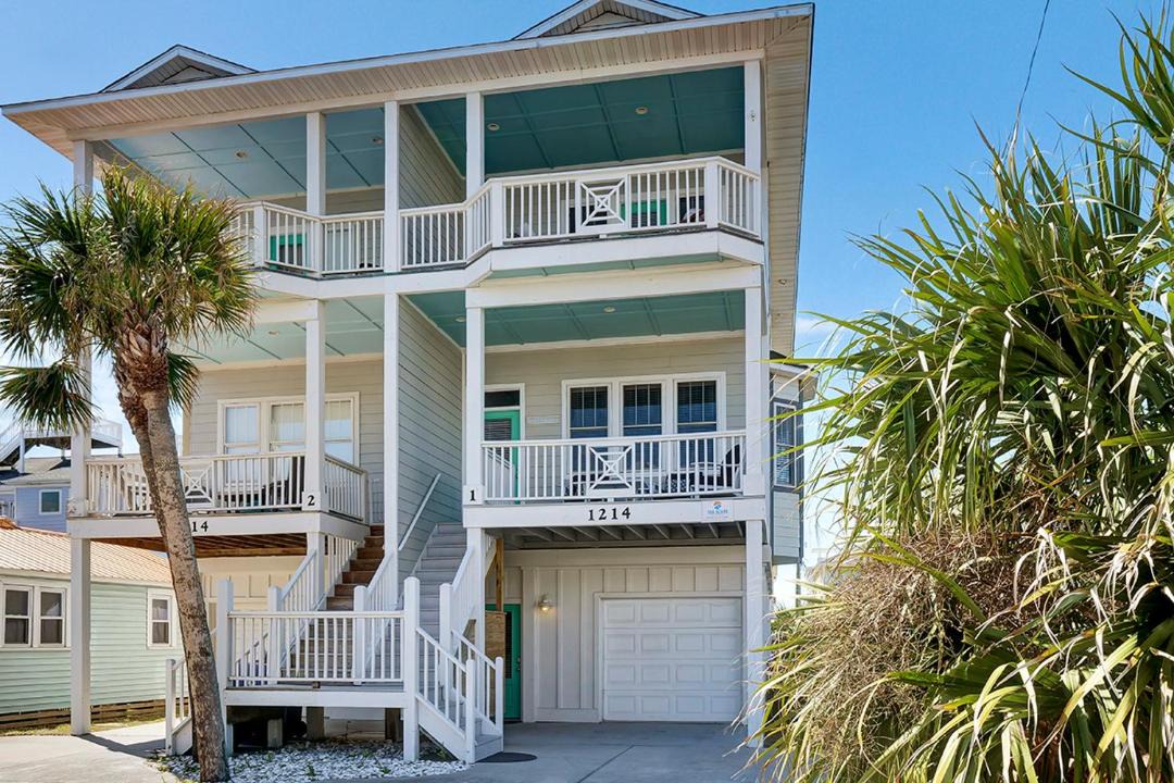 Photo of Patio Balcony in Wilmington Beach