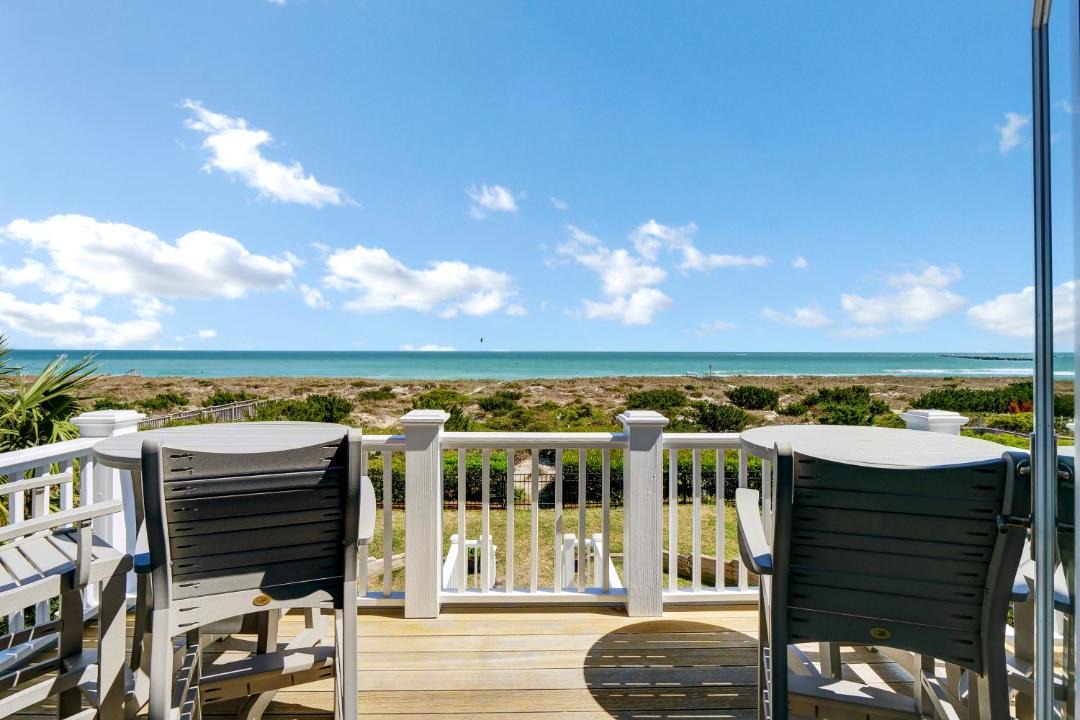 Photo of Patio Balcony in South End