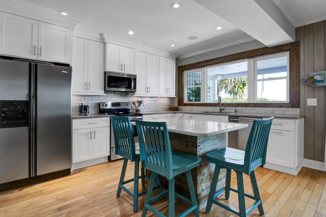 Photo of Kitchen in South End