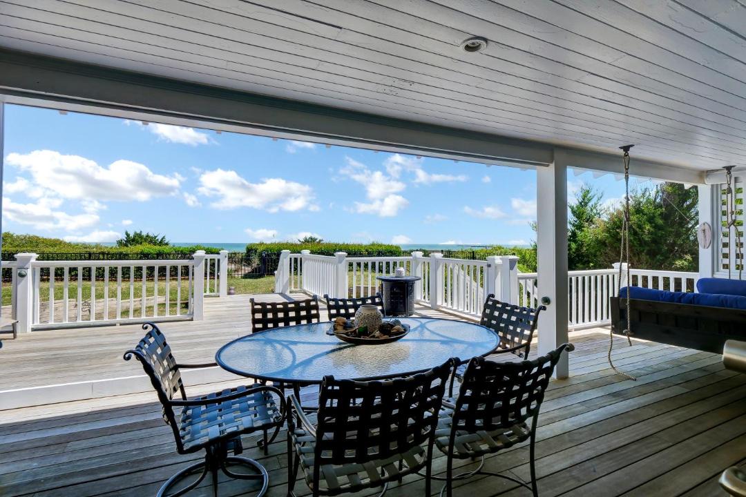 Photo of Patio Balcony in South End