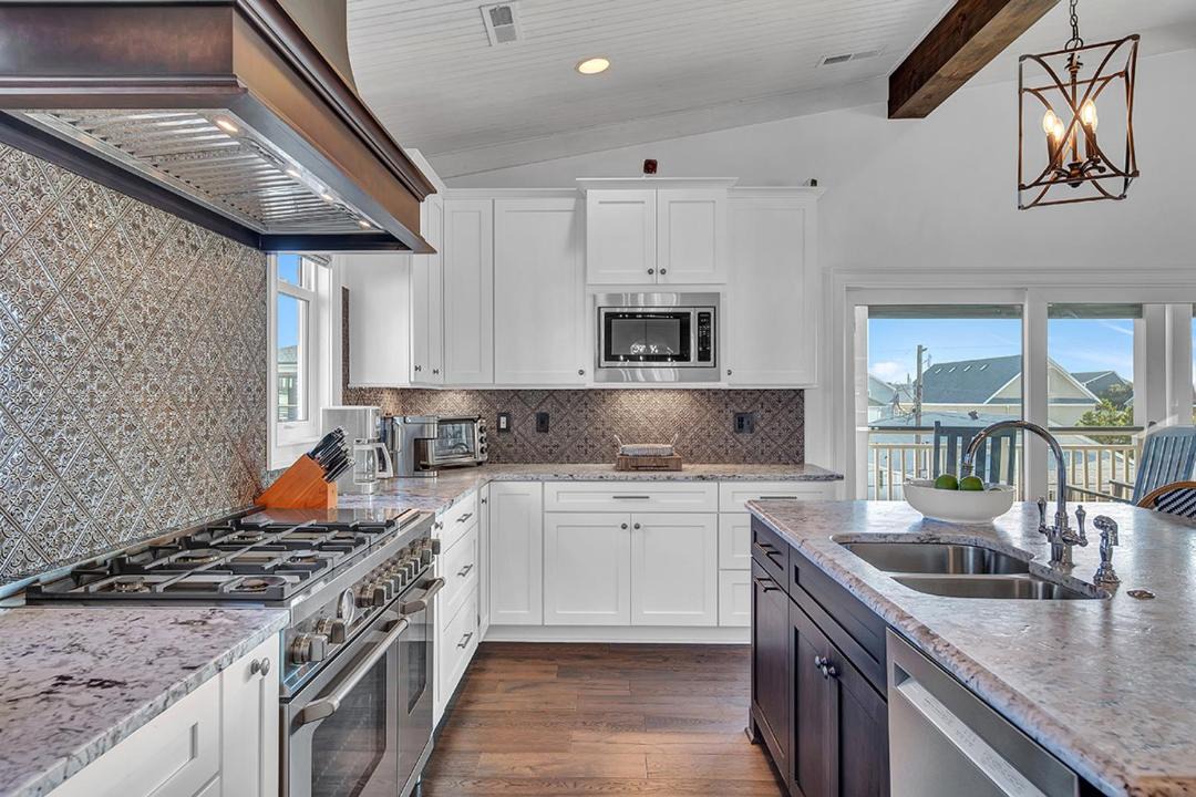 Photo of Kitchen in Wrightsville Beach