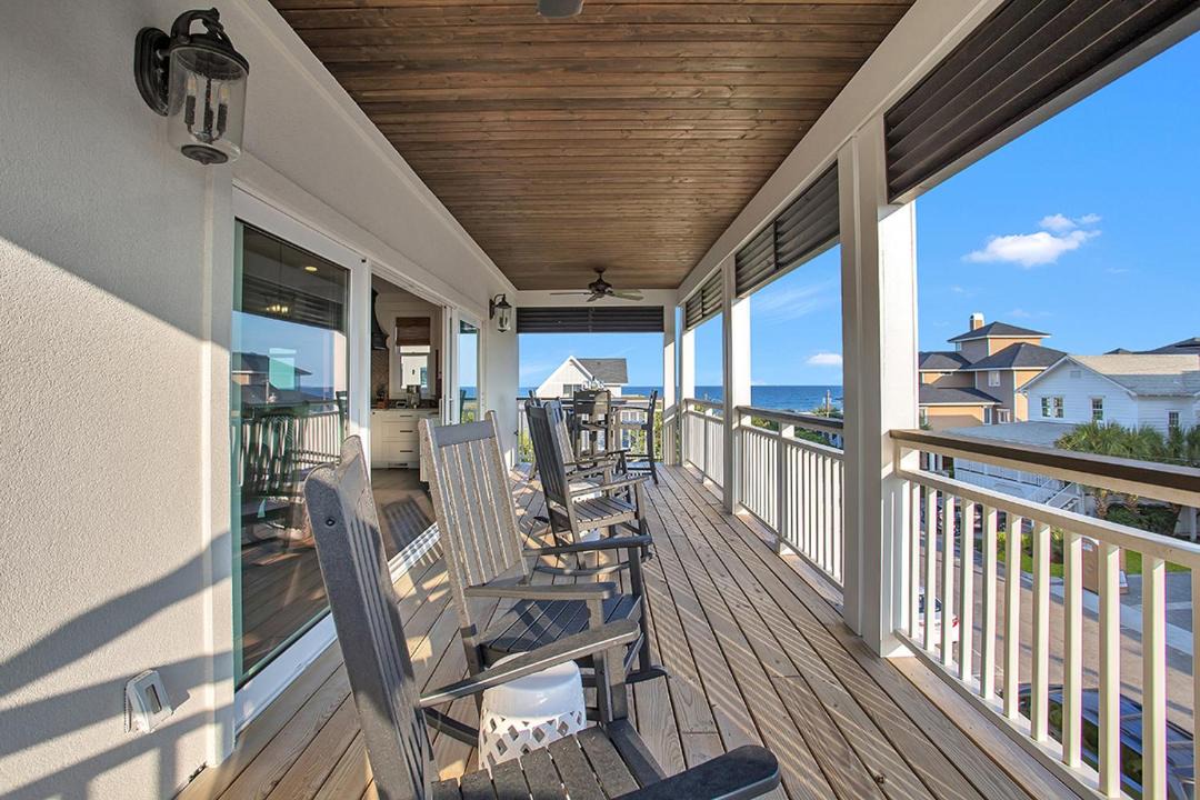 Photo of Patio Balcony in Wrightsville Beach