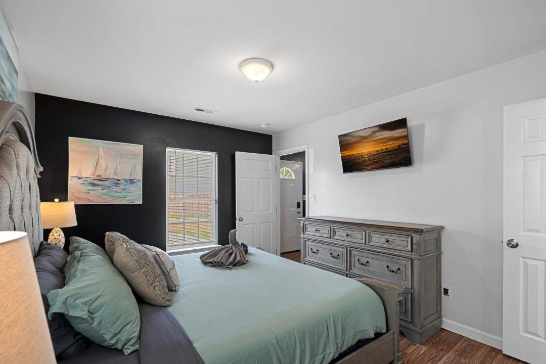 Photo of Bedroom in Charlotte