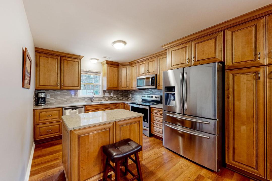 Photo of Kitchen in Swansboro