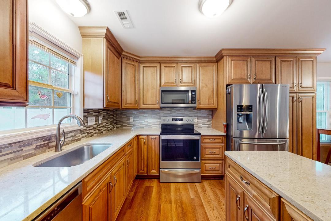 Photo of Kitchen in Swansboro