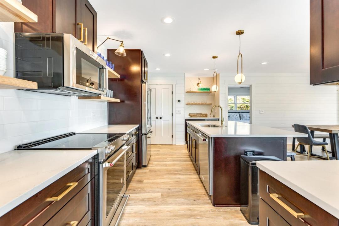 Photo of Kitchen in Shell Island